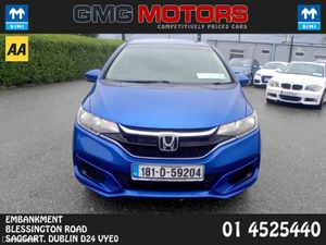 Honda Fit 1.5 PETROL HYBRID 5DR AUTO - Image 2