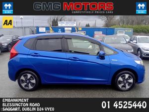 Honda Fit 1.5 PETROL HYBRID 5DR AUTO - Image 3