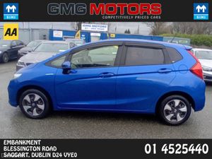 Honda Fit 1.5 PETROL HYBRID 5DR AUTO - Image 4