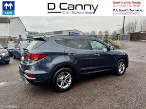 Hyundai Santa Fe 2WD EXECUTIVE AUTOMATIC 5DR AU - Image 4