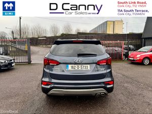 Hyundai Santa Fe 2WD EXECUTIVE AUTOMATIC 5DR AU - Image 3