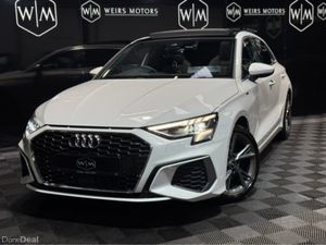 Audi A3 30 TFSI S-LINE PAN ROOF SPORTSBACK AUTOMAI - Image 2