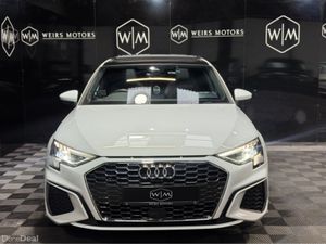 Audi A3 30 TFSI S-LINE PAN ROOF SPORTSBACK AUTOMAI - Image 4