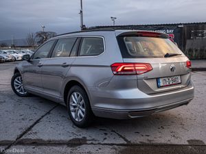 2017 VW Passat 1.6tdi Estate/Irish/Warranty - Image 3