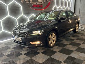 2017 Skoda Superb  - Style - New NCT 01/2028 - Image 4