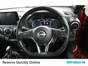 Nissan Juke HYBRID 1.6 SV PREMIUM - Image 4