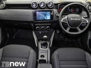 Dacia Duster Journey Blue dCi 115 DFull MY23.5 - Image 3