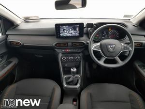 Dacia Sandero Stepway TCe 100 LPG STEPWAY Prestige - Image 4