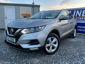 2019 NISSAN QASHQAI 1.3 PETROL 84,000 KMS TOP SPEC - Image 2