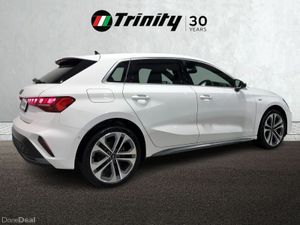 Audi A3 ** S LINE ** 40 TFSI ** 204 BHP ** 19.7 kW - Image 3