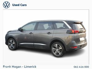 Peugeot 5008 1.5 BlueHDi 130bhp Allure Call Paul S - Image 3