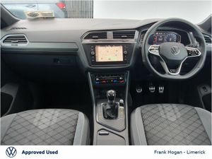 Volkswagen Tiguan 2.0 TDI 150HP R-Line CALL RONAN - Image 2