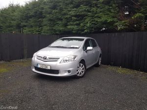 11 AURIS..1.4 DIESEL..NCT TODAY - Image 2