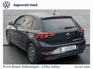 Volkswagen Polo LIFE 1.0 TSI 95HP ORDER YOUR 261 T - Image 3
