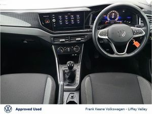 Volkswagen Polo EDITION 75 1.0TSI 95HP M5F *PURE W - Image 2