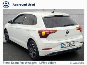 Volkswagen Polo EDITION 75 1.0TSI 95HP M5F *PURE W - Image 3