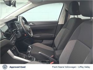 Volkswagen Polo EDITION 75 1.0TSI 95HP M5F *PURE W - Image 4