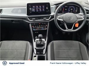 Volkswagen T-Roc STYLE 1.0 TSI 110HP *ONE OWNER* * - Image 2