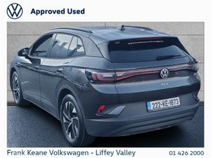 Volkswagen ID.4 77KWH LIFE DX 174HP *MANGANESE GRE - Image 3