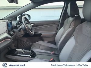 Volkswagen ID.4 77KWH LIFE DX 174HP *MANGANESE GRE - Image 4