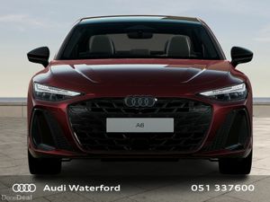 Audi A6 E-Hybrid Quattro S Line - Image 4