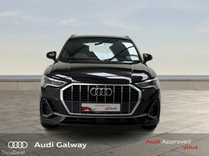 Audi Q3 €402 p/m 35 TDI 150HP S-LINE A/T - Image 4