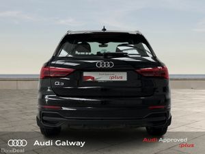 Audi Q3 €399 p/m 35 TDI 150HP S-LINE A/T - Image 4