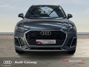 Audi Q5 €563 p/m - TDI 204HP S-LINE QUATTRO A/T - Image 4