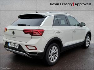 Volkswagen T-Roc 1.0 TSi STYLE PLUS - Image 3