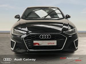Audi A4 €379 p/m - 35 TDI 163HP S LINE A/T - Image 4