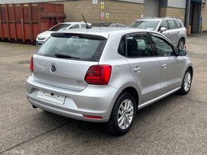 2017 VOLKSWAGEN POLO 1.2TSI 5DR AUTO FULLY LOADED - Image 4
