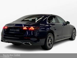 Mercedes-Benz E-Class E 300 e AMG Line Plus - Image 4