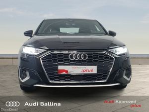 Audi A3 SAL 30 TDI SE With Comfort Pack, High Beam - Image 3