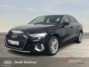 Audi A3 SAL 30 TDI SE With Comfort Pack, High Beam - Image 4