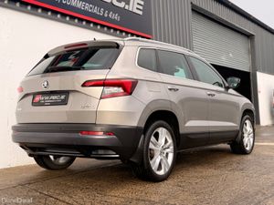 Skoda Karoq 1.6Td Style , Leather Seats  2019 - Image 3