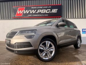 Skoda Karoq 1.6Td Style , Leather Seats  2019 - Image 4