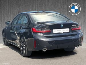 BMW 3-Series 330e M Sport Saloon - Image 3