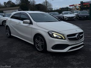 Mercedes-Benz A-Class 152 // FULL LEATHER - Image 3