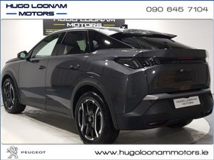 Peugeot 3008 ALLURE 73KWH 210BHP 4DR - Image 3
