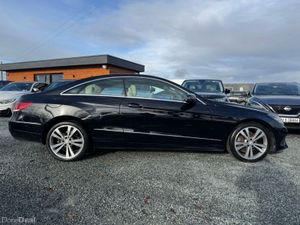 151 Mercedes-Benz E220CDI COUPE - Image 3