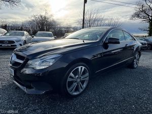 151 Mercedes-Benz E220CDI COUPE - Image 2