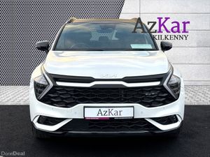 Kia Sportage 2022 GT-LINE 1.6PHEV 4X4 AUTOMATIC  2 - Image 2