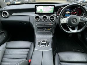 Mercedes-Benz C-Class C 220D AMG Line Coupe - Image 4