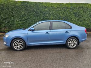 Skoda Rapid 2013 1.6 TDI AMBITION - Image 3