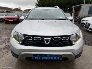 2019 Dacia Duster 1.5 PRESTIGE BLUE - Image 3