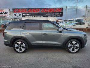 All new KGM Torres Evx @ Carland Dublin - Image 4