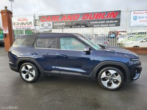 KGM Torres EVX 152KW 5DR 9yr battery warranty - Image 3