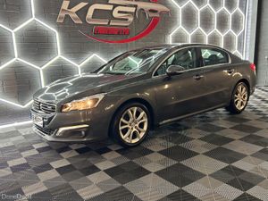 2016 Peugeot 508 - Top Spec - New NCT 01/2028 - Image 3