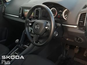 Skoda Karoq **TINY MILEAGE**1.0TSI 110bhp Ambition - Image 4