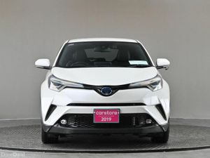 Toyota C-HR 1.8 HYBRID **HALF LEATHER**REVERSE CAM - Image 2